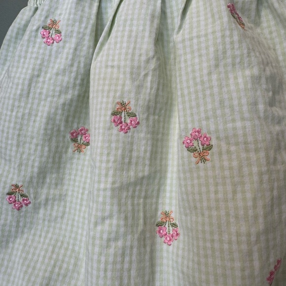 CARTERS bubble Romper - Picture 5 of 8